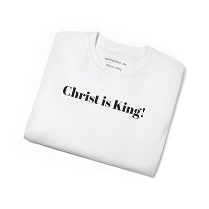 Christ is King Shirt